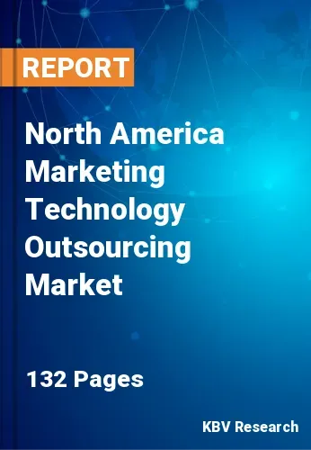 North America Marketing Technology Outsourcing Market