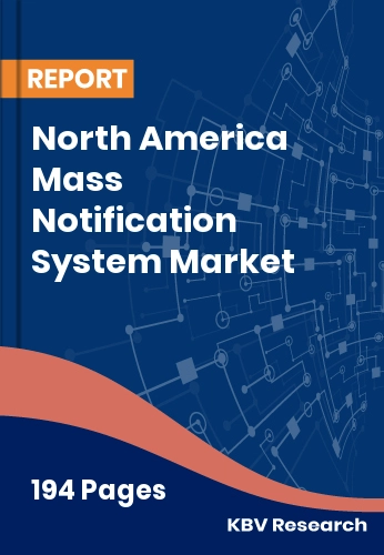 North America Mass Notification System Market
