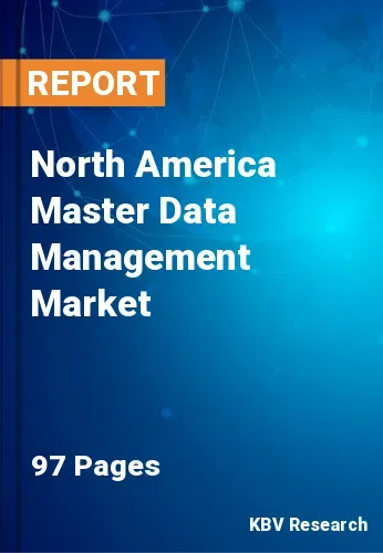North America Master Data Management Market Size, 2022-2028