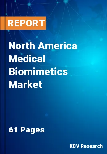 North America Medical Biomimetics Market