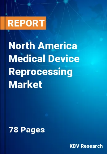 North America Medical Device Reprocessing Market Size, 2028