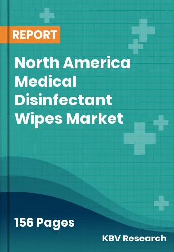 North America Medical Disinfectant Wipes Market Size 2032