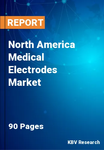 North America Medical Electrodes Market Size & Share 2028