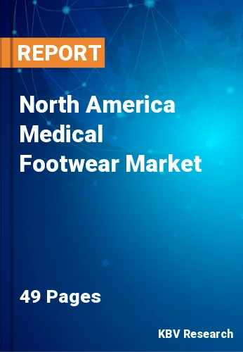 North America Medical Footwear Market Size & Trends 2026