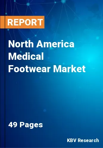 North America Medical Footwear Market Size & Trends 2026