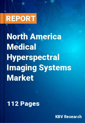 North America Medical Hyperspectral Imaging Systems Market