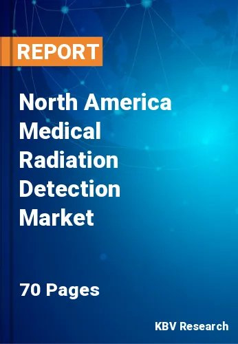 North America Medical Radiation Detection Market Size, 2029
