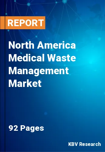 North America Medical Waste Management Market Size, 2028