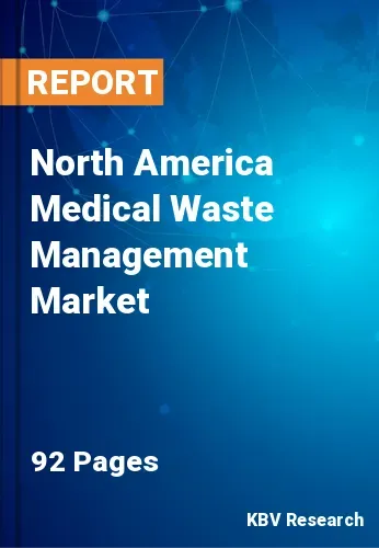 North America Medical Waste Management Market Size, 2028