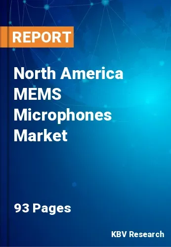 North America MEMS Microphones Market Size & Demand by 2027
