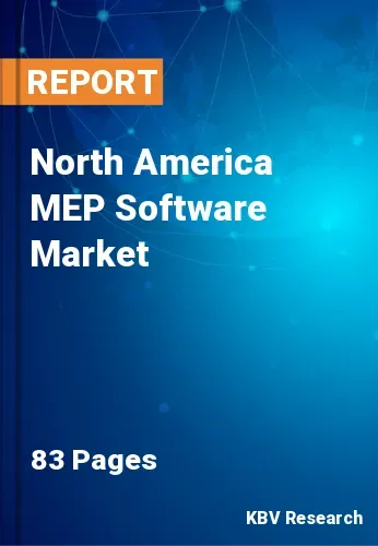 North America MEP Software Market Size, Share & Growth 2031