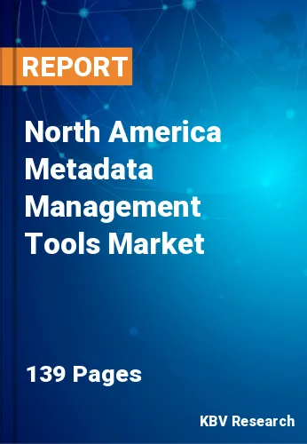 North America Metadata Management Tools Market