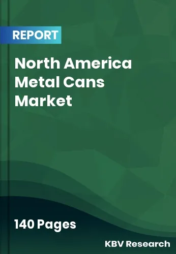 North America Metal Cans Market Size, Share | Forecast 2032
