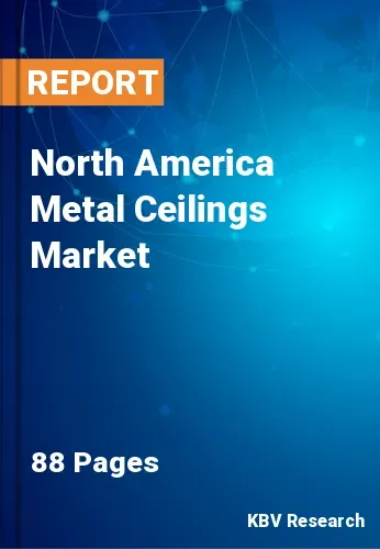 North America Metal Ceilings Market Size | Analysis 2031