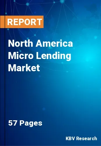 North America Micro Lending Market Size & Share to 2022-2028