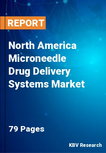 North America Microneedle Drug Delivery Systems Market Size 2027
