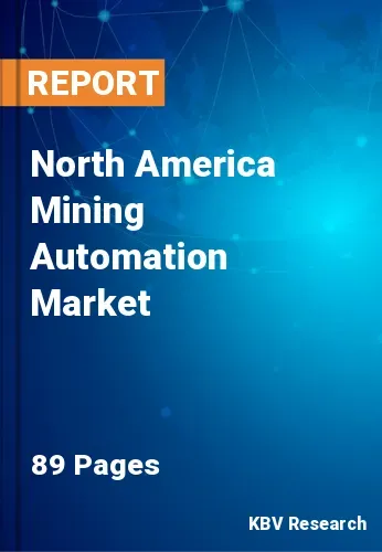 North America Mining Automation Market