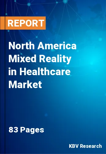 North America Mixed Reality in Healthcare Market Size, 2026