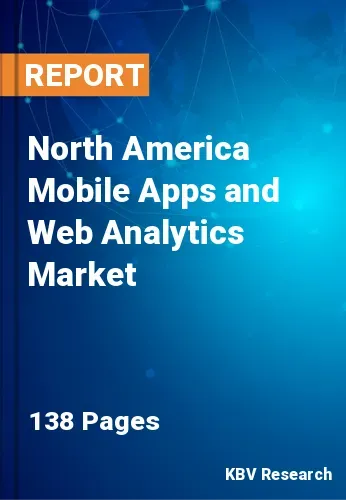 North America Mobile Apps and Web Analytics Market Size, 2028