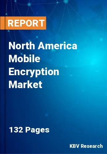 North America Mobile Encryption Market Size & Share by 2029