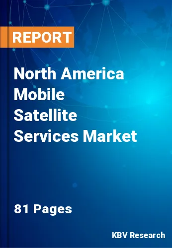 North America Mobile Satellite Services Market