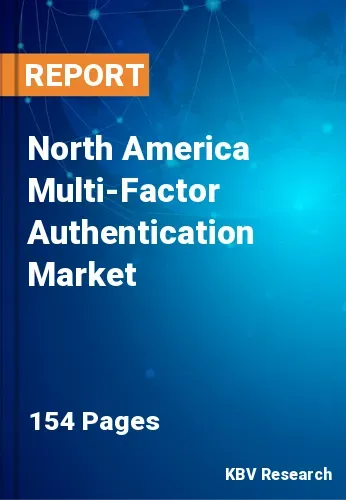 North America Multi-Factor Authentication Market