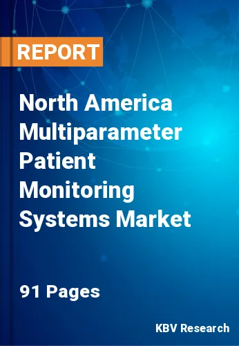 North America Multiparameter Patient Monitoring Systems Market