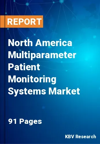North America Multiparameter Patient Monitoring Systems Market Size, 2028