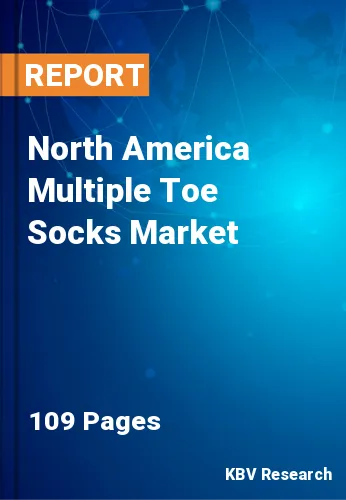 North America Multiple Toe Socks Market