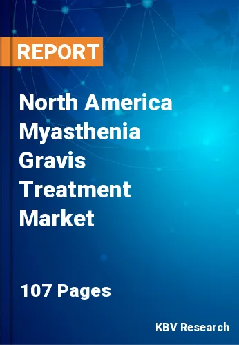 North America Myasthenia Gravis Treatment Market Size, 2030