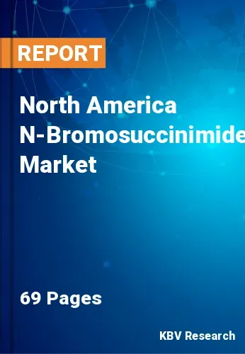 North America N-Bromosuccinimide Market Size & Trend 2031