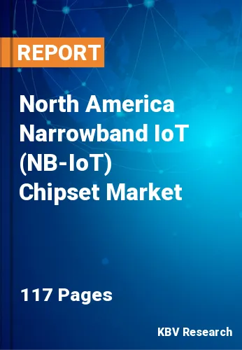 North America Narrowband IoT (NB-IoT) Chipset Market