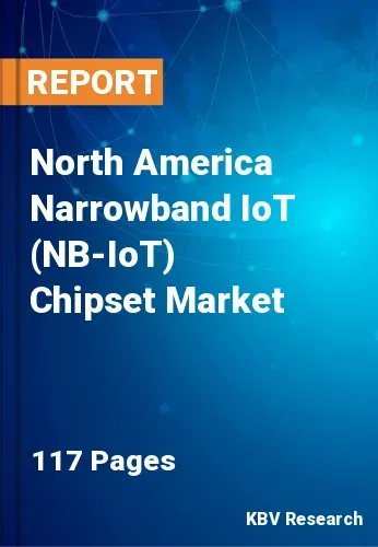 North America Narrowband IoT (NB-IoT) Chipset Market Size, 2028