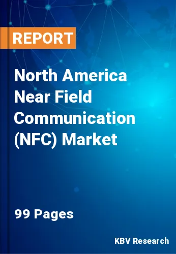 North America Near Field Communication (NFC) Market