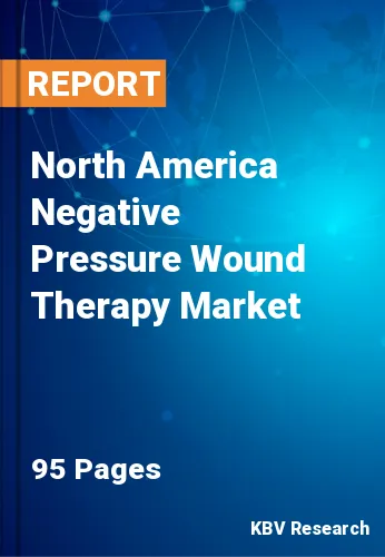 North America Negative Pressure Wound Therapy Market Size, 2030