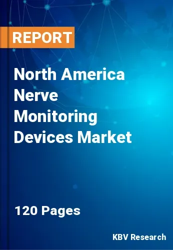 North America Nerve Monitoring Devices Market Size, 2030