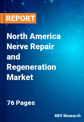 North America Nerve Repair and Regeneration Market Size, 2028
