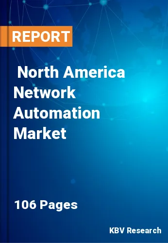  North America Network Automation Market