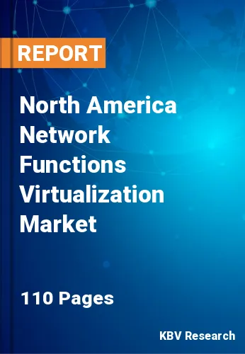 North America Network Functions Virtualization Market Size, 2028