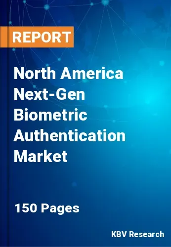 North America Next-Gen Biometric Authentication Market Size 2031