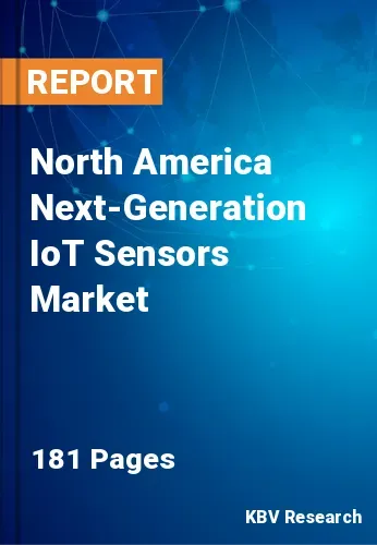 North America Next-Generation IoT Sensors Market