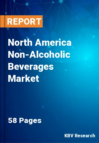 North America Non-Alcoholic Beverages Market