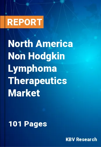 North America Non Hodgkin Lymphoma Therapeutics Market Size, 2030