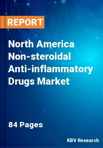 North America Non-steroidal Anti-inflammatory Drugs Market Size, 2028