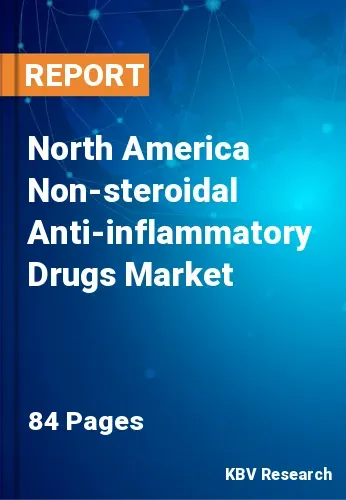 North America Non-steroidal Anti-inflammatory Drugs Market Size, 2028