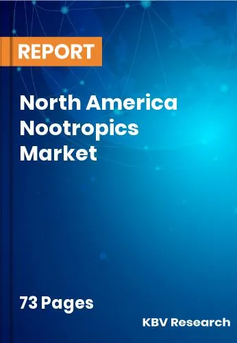 North America Nootropics Market Size & Forecast | 2032