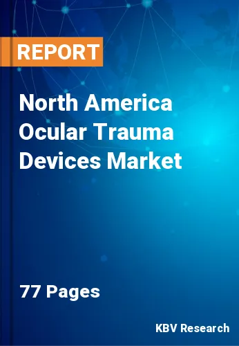 North America Ocular Trauma Devices Market Size to 2022-2028