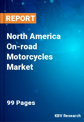 North America On-road Motorcycles Market Size & Growth, 2030