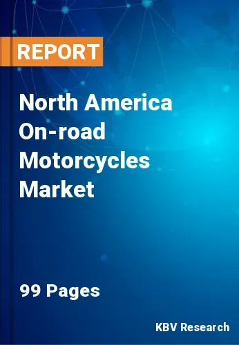 North America On-road Motorcycles Market Size & Growth, 2030