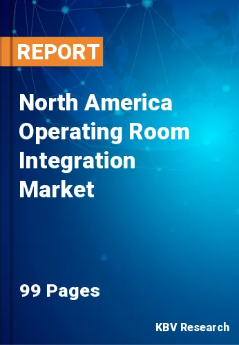 North America Operating Room Integration Market Size & Share 2026